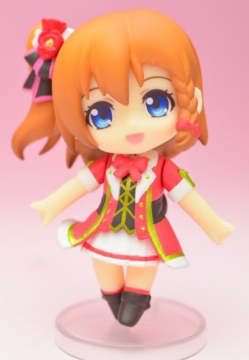 迷你黏土人 LoveLive! School idol project 高坂穂乃果 Secret  | Hpoi手办维基