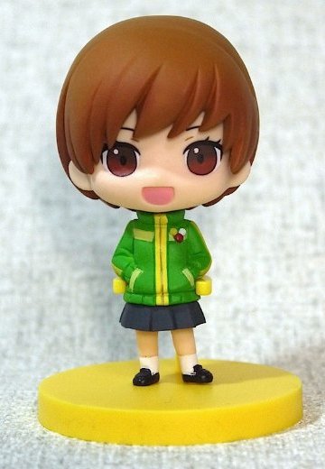 みにっ娘 Persona4&アニメ：Persona4 里中千枝 