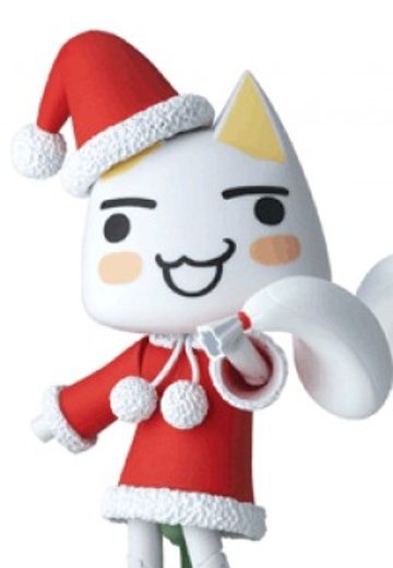 どこでもいっしょ 井上多罗 Prize Revoltech - Santa Claus ver.  | Hpoi手办维基