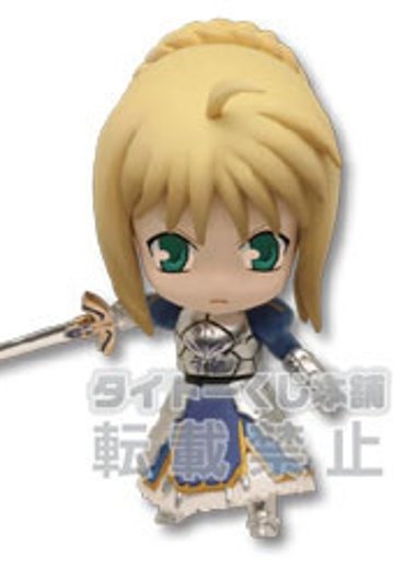 TAITO景品 Fate/Stay Night SABER  | Hpoi手办维基