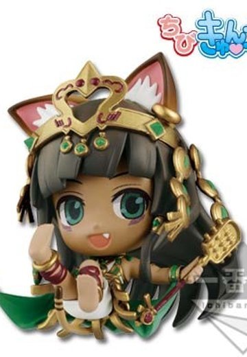 ちびきゅんｷｬﾗ 一番赏 智龙迷城～3rd Anniversary～ 智龙迷城 爱猫神・バステト 