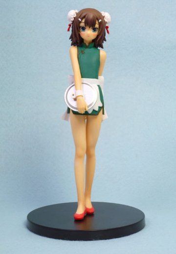 プレミアムプライズ 笨蛋测试召唤兽 にっ！ 木下秀吉 Chinese Dress Costume 