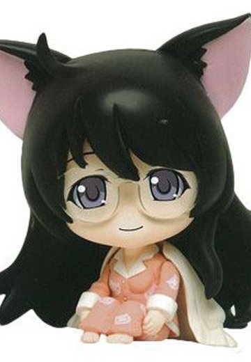 みにっ娘 化物语 羽川翼 