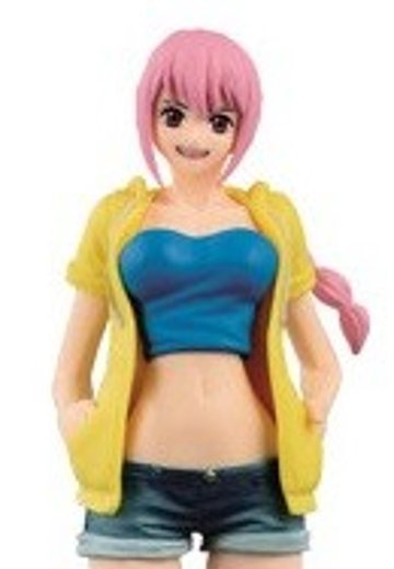 JEANS FREAK Vol.10 海贼王 レベッカ 特别カラーver. 
