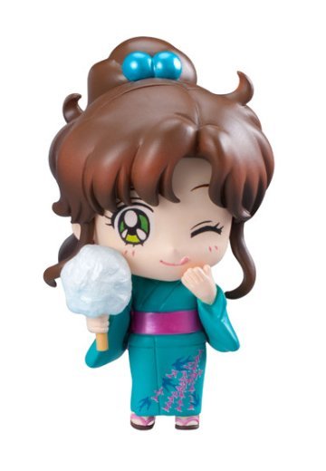 MiniChara！ 美少女战士 みんなでお祭り编 ぷちきゃら! 系列 美少女战士 木野真琴 