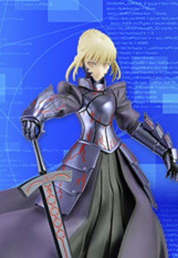 PM 手办 Fate/Stay Night Saber