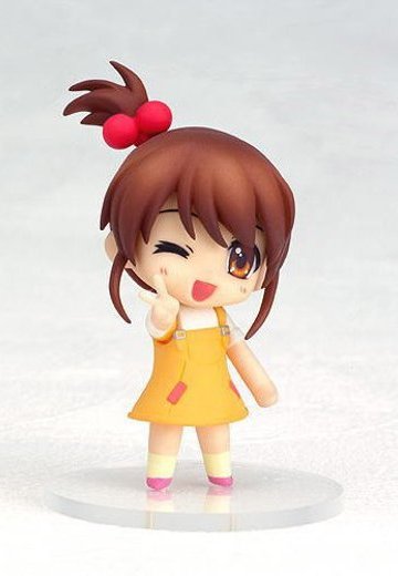 迷你黏土人 凉宫春日的忧郁 阿虚の妹  | Hpoi手办维基