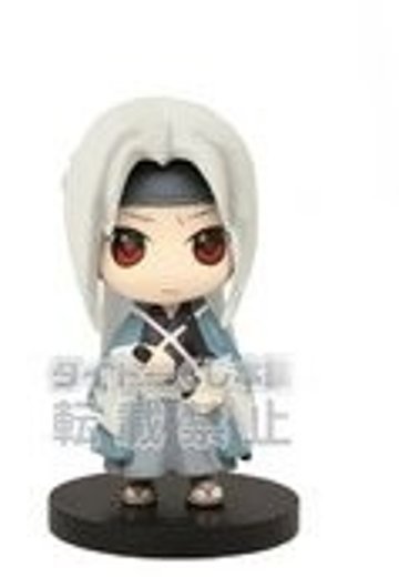 TAITO景品 薄桜鬼 〜新选组奇谭〜 土方歳三 Rasetsu ver.  | Hpoi手办维基