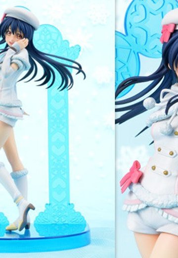 スーパー景品 LoveLive! School idol project 园田海未 Snow halation | Hpoi手办维基