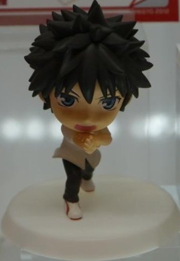 ちびきゅんｷｬﾗ 一番赏 剧场版魔法的禁书目录-恩底弥翁的奇迹- 魔法的禁书目录（茵蒂克斯）&剧场版 魔法的禁书目录（茵蒂克斯）-恩底弥翁的奇迹- 上条当麻 
