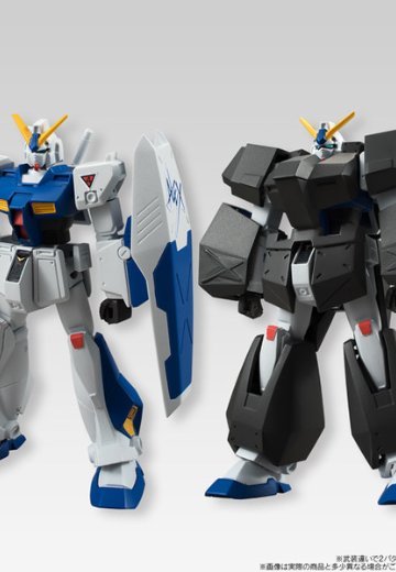 高达 ユニバーサルユニット 高达0080 ポケットの中の戦争 RX-78NT-1高达NT-1 チョバムアーマー装备  | Hpoi手办维基