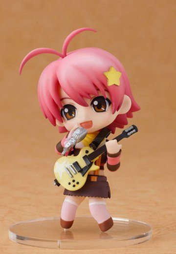 迷你黏土人 キラ☆キラ 椎野希良梨 
