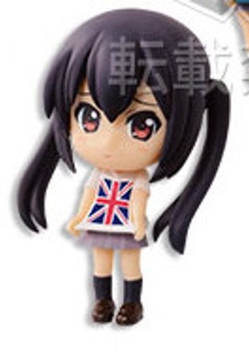 ちびきゅんｷｬﾗ 轻音少女！ 中野梓  | Hpoi手办维基