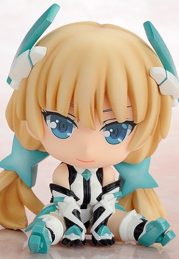 座敷娘 乐园追放 -Expelled From Paradise- 	安吉拉·巴尔扎克