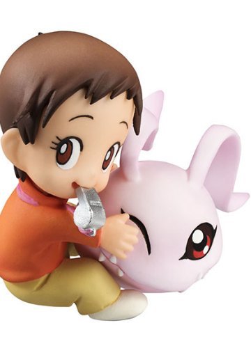 デジコレ コロコレ! 数码暴龙大冒险 コロモン&八神 光
