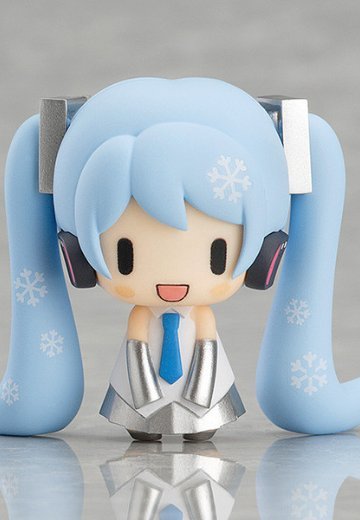 粘土人Plus VOCALOID 初音未来 雪