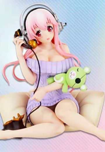 生活密着取材Special Figures Nitro 超级索尼子 そに子 おしゃべりタイム ver. | Hpoi手办维基