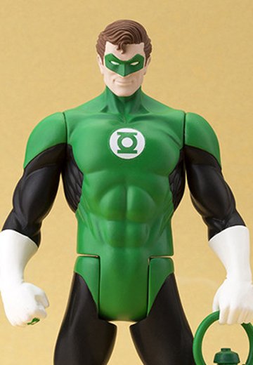 ARTFX+ スーパーパワーズ-クラシックス DC Universe グリーンランタン 