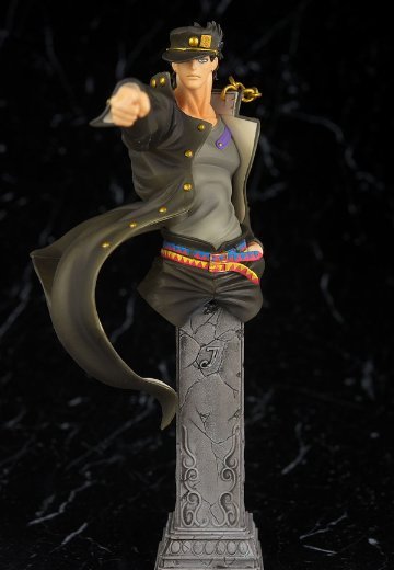 Statue Spirits JoJo的奇妙冒险&スターダストクルセイダース 空条承太郎