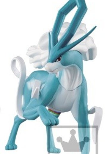 DXF 手办 口袋铁拳 POKKÉN TOURNAMENT 水君 2P颜色 | Hpoi手办维基