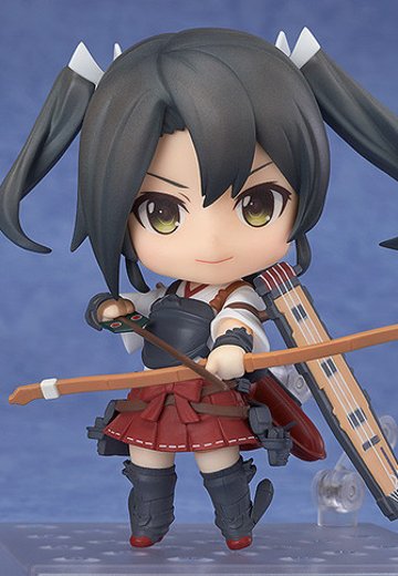 粘土人 #622 舰队Collection -舰娘- 瑞鹤