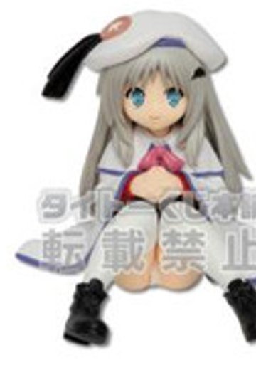 TAITO景品 Little Busters! 能美库特