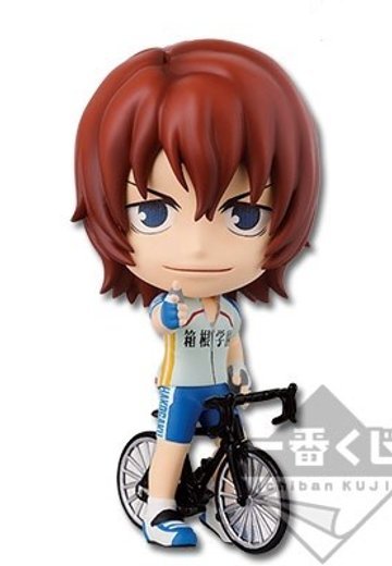 一番赏 弱虫ペダル GRANDE ROAD 〜セカンドオーダー〜 きゅんｷｬﾗ 弱虫ペダル - Grande Road 新开隼人 