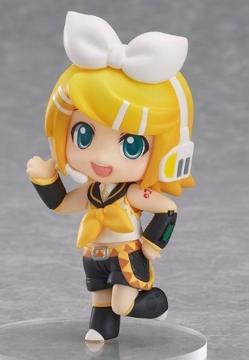 黏土人 ぷち VOCALOID 镜音リン  | Hpoi手办维基
