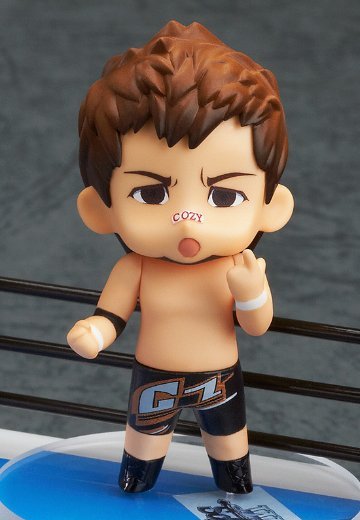 迷你黏土人 新日本プロレスリング 小岛聡  | Hpoi手办维基