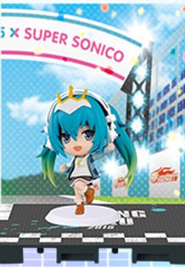 ちびきゅんｷｬﾗ GOOD SMILE Racing 初音未来 レーシングVer.2015 そに子ver. 