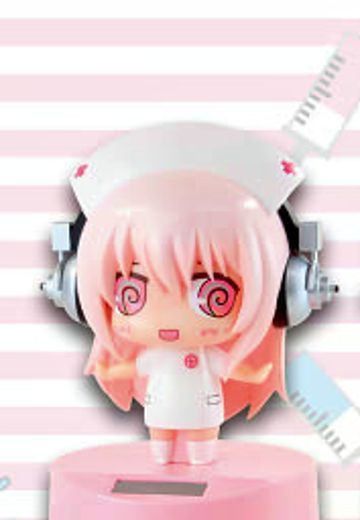 Nitro 超级索尼子 そに子 Chimi ver. Dancing Solar ver. White nurse ver. 