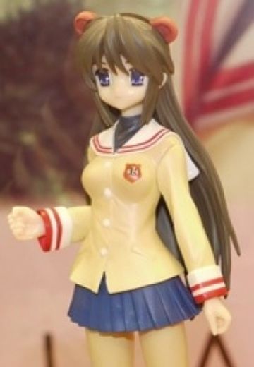 くらにゃど 手办 2 クラナド 坂上智代 アニマルver. 