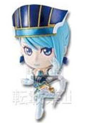 ちびきゅんｷｬﾗ 一番赏 TIGER & BUNNY -side TIGER- タイガーアンドバニー ブルーローズ 