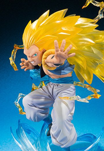 FiguartsZERO 龙珠Z 悟天克斯超サイヤ人3 