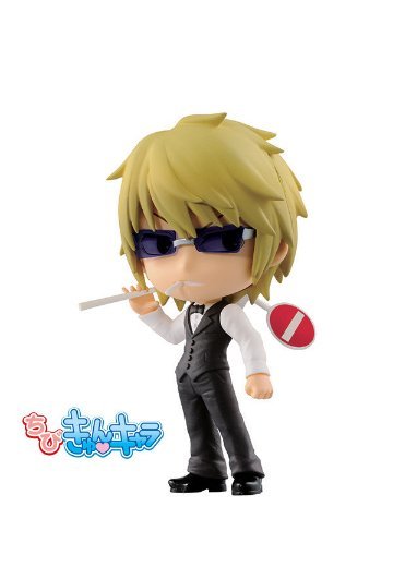 ちびきゅんｷｬﾗ 一番赏 デュラララ!!×２ デュラララ!!×2 平和岛静雄  | Hpoi手办维基