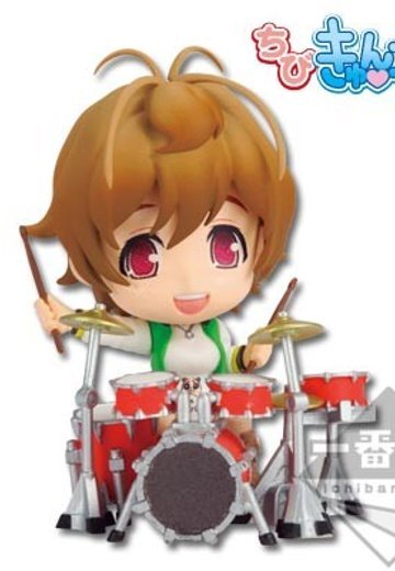 ちびきゅんｷｬﾗ 一番赏 超级索尼子 きゃんぱす☆らいふ アザナエル 绵拔风璃  | Hpoi手办维基