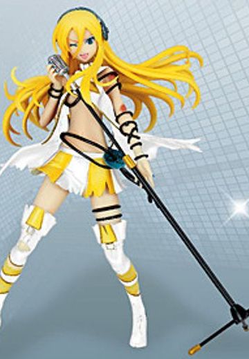 プレミアムアイテム VOCALOID Lily Pearl White Ver.  | Hpoi手办维基