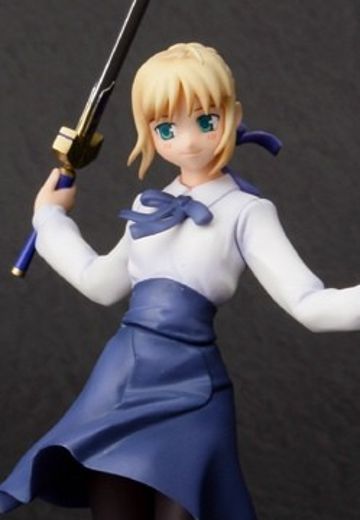 SMILE600 Fate/stay night ～collective memories～ Fate/Stay Night SABER  | Hpoi手办维基