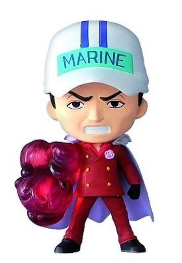 ちびきゅんｷｬﾗ 一番赏 一番赏KyunCharaわーるど 海贼王～王下七武海编～ 海贼王 赤犬大将 