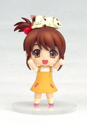 迷你黏土人 凉宫春日的忧郁 阿虚の妹 