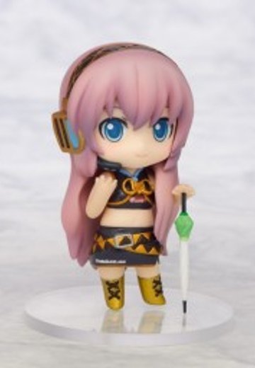 黏土人 ぷち GOOD SMILE Racing&VOCALOID 巡音ルカ RQ Ver. 
