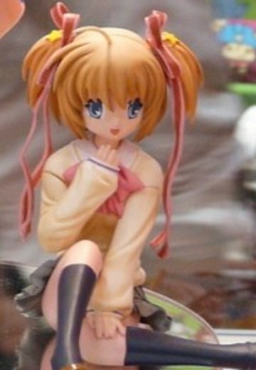 Little Busters! 神北小毬 Characters Figure 1 | Hpoi手办维基