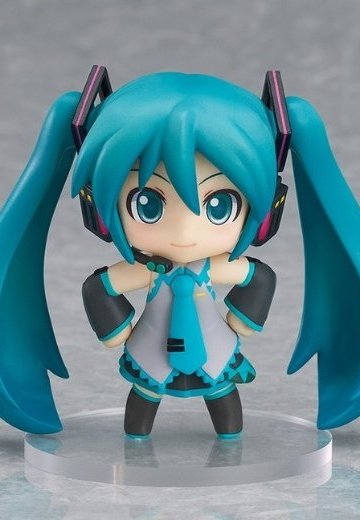 黏土人 ぷち VOCALOID 初音未来  | Hpoi手办维基