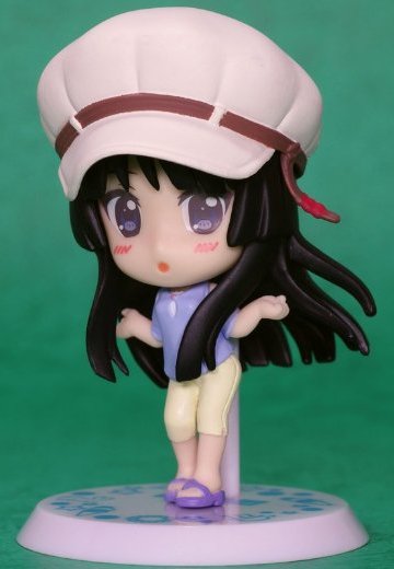 ちびきゅんｷｬﾗ けいおん!! 秋山澪  | Hpoi手办维基