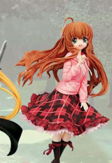 Rewrite 琪比摩斯&神户 小鸟 | Hpoi手办维基
