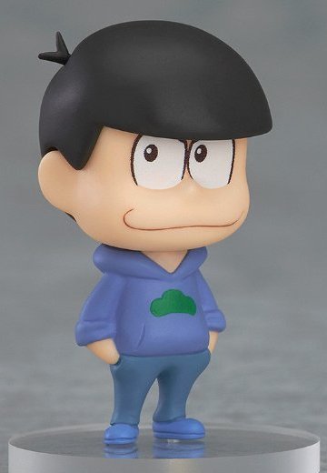 おそ松さん トレーディング手办 おそ松さん 松野カラ松 