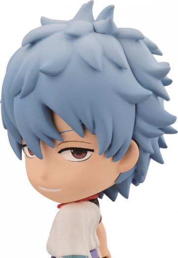 ちびきゅんｷｬﾗ 一番赏 一番赏银魂～ありがとうアニメ银魂～そして続きは剧场で・・・ 银魂 坂田银时 