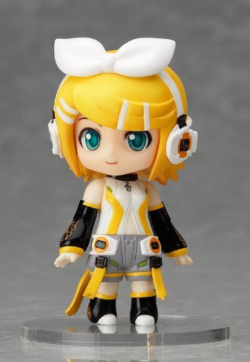 グッスマくじ VOCALOID 镜音リン アペンド 
