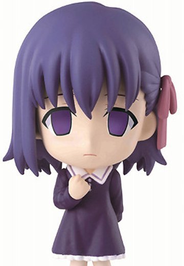 ちびきゅんｷｬﾗ 一番赏 一番赏KyunCharaわーるど Fate/Zero PART2 フェイト/ゼロ 间桐桜 