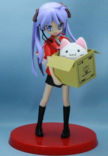 幸运星 柊镜 Lucky Star X Taito vol 3 